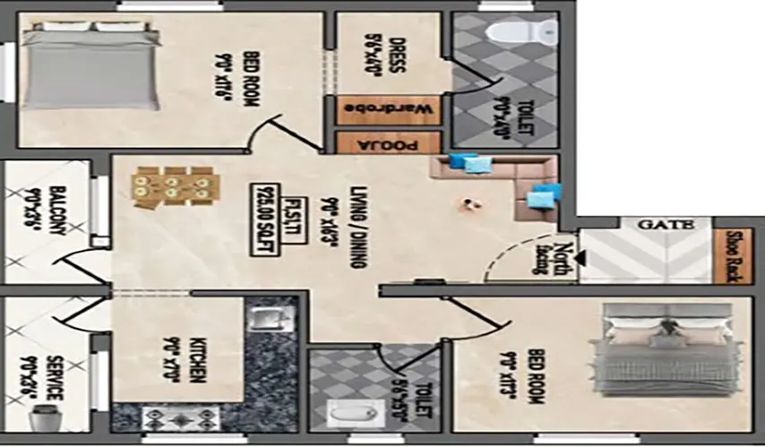 twobhk_925_ACS King Palace-925